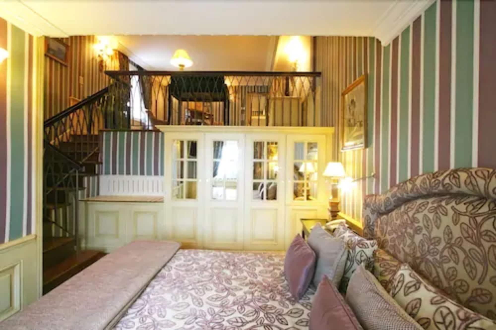 Hotel Le Saint Paul Εξωτερικό φωτογραφία