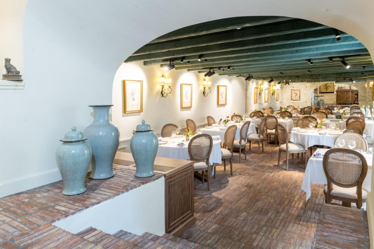 Hotel Le Saint Paul Εξωτερικό φωτογραφία