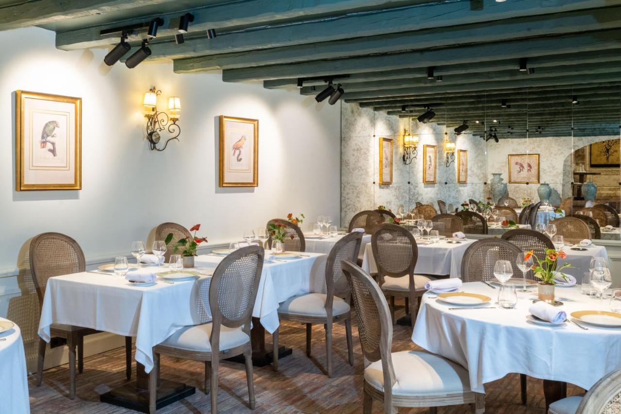 Hotel Le Saint Paul Εξωτερικό φωτογραφία