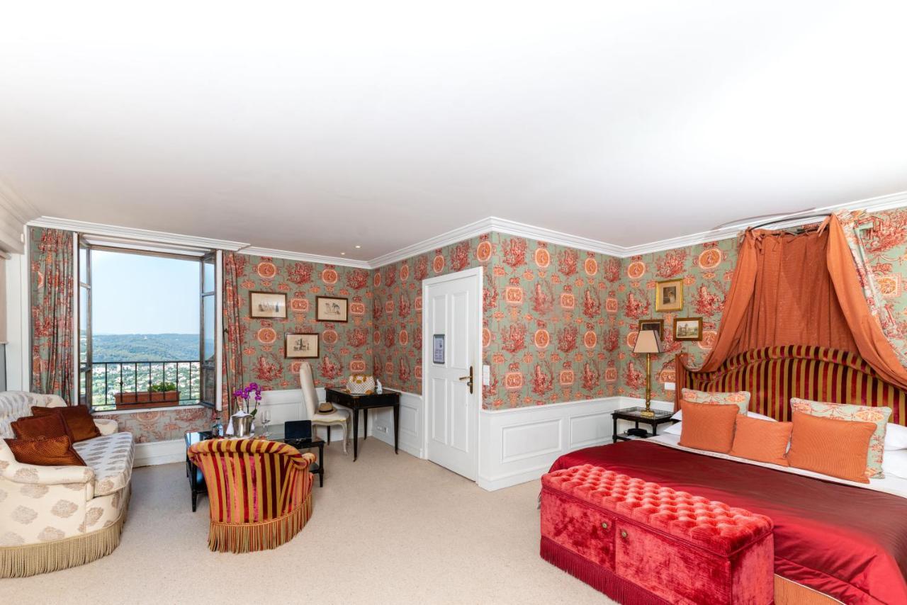 Hotel Le Saint Paul Εξωτερικό φωτογραφία