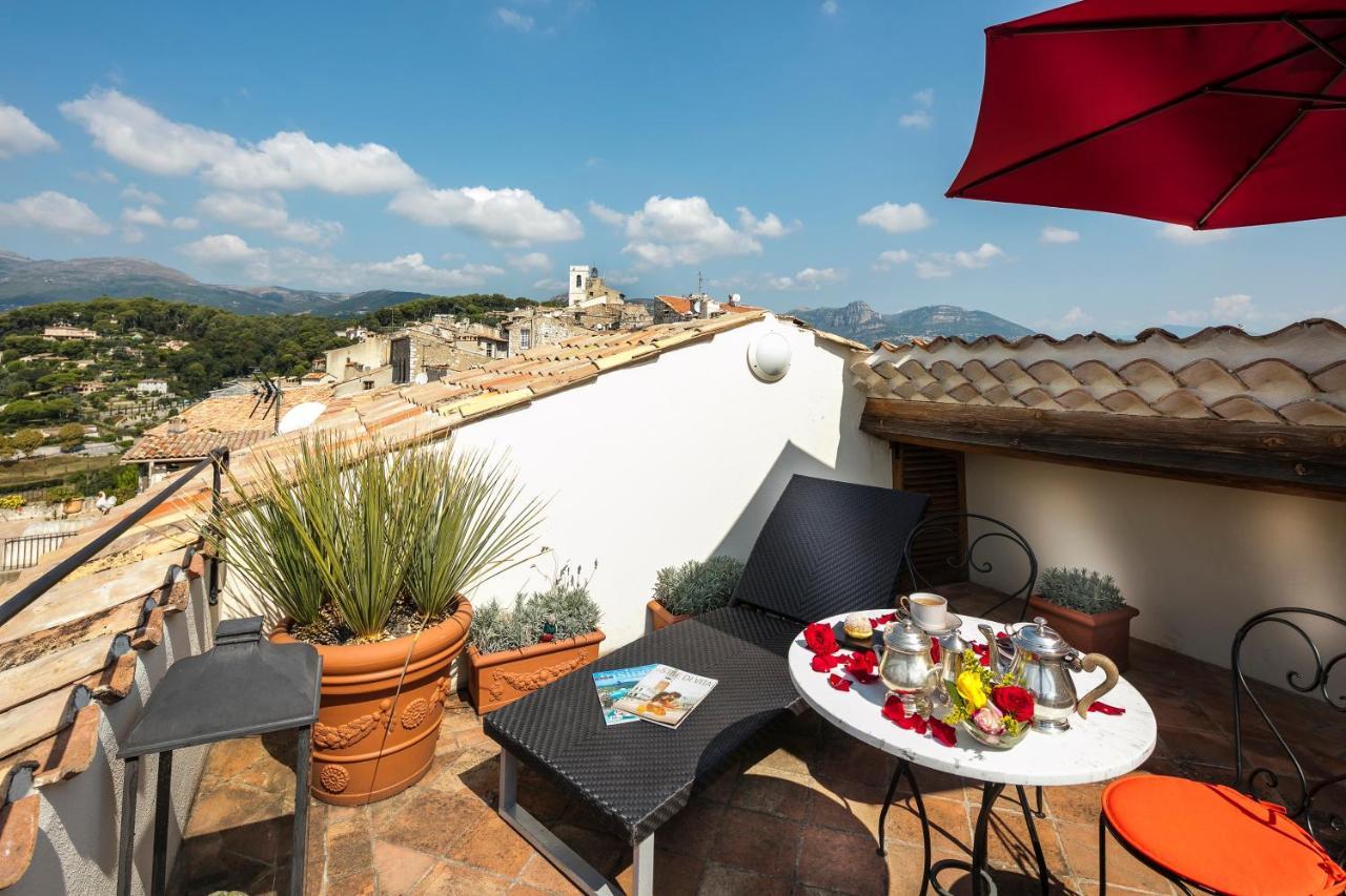 Hotel Le Saint Paul Εξωτερικό φωτογραφία