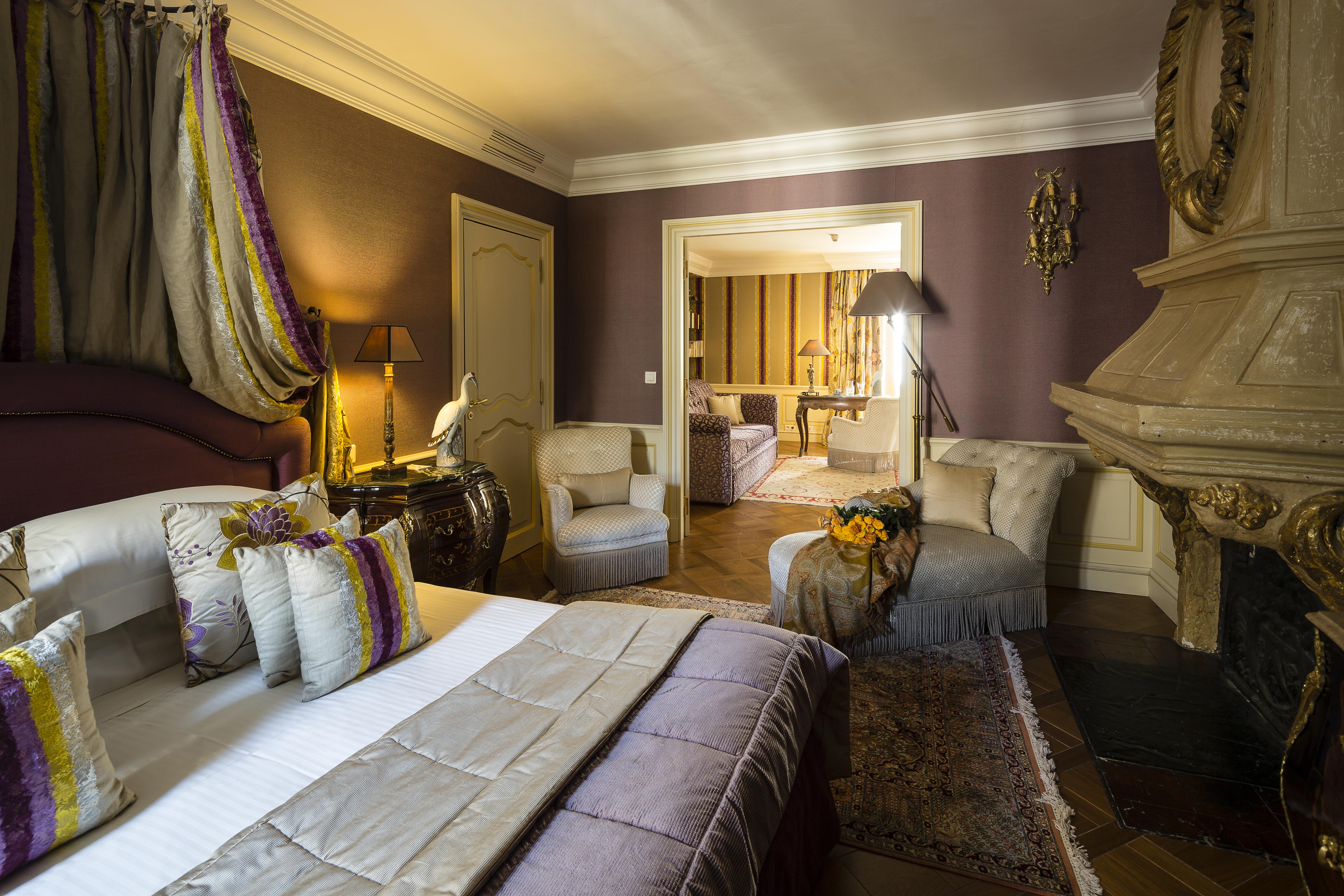 Hotel Le Saint Paul Εξωτερικό φωτογραφία