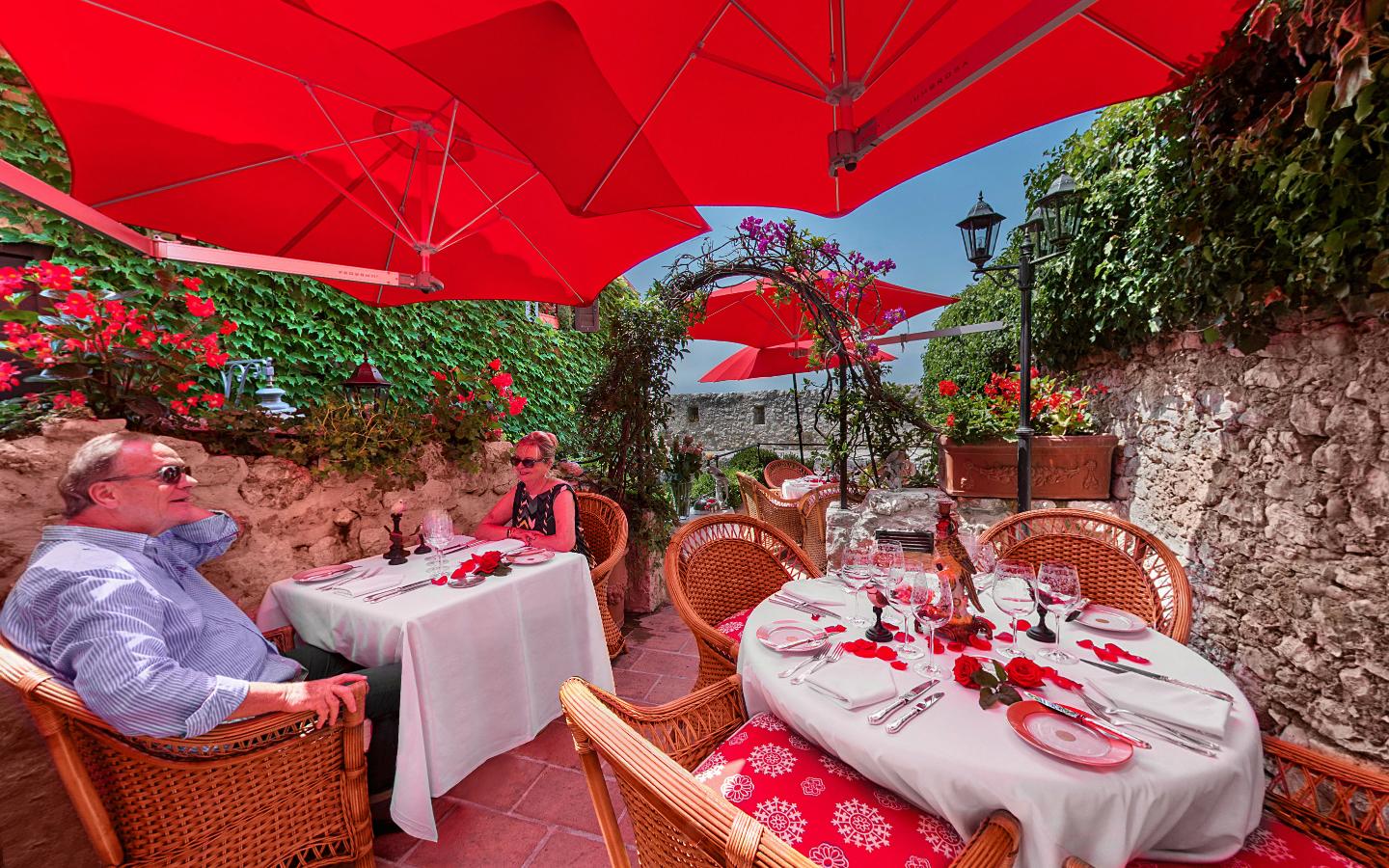 Hotel Le Saint Paul Εξωτερικό φωτογραφία