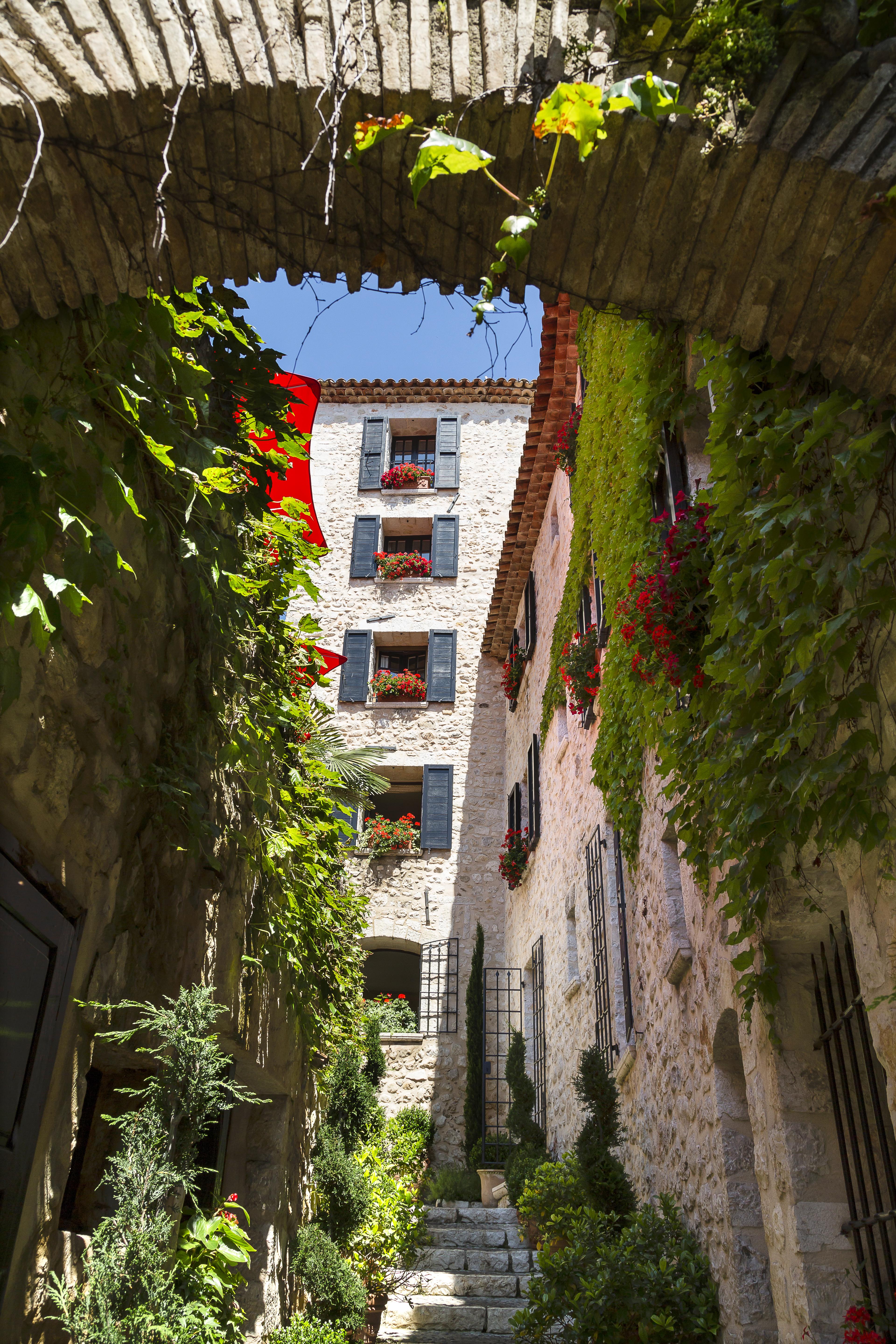 Hotel Le Saint Paul Εξωτερικό φωτογραφία