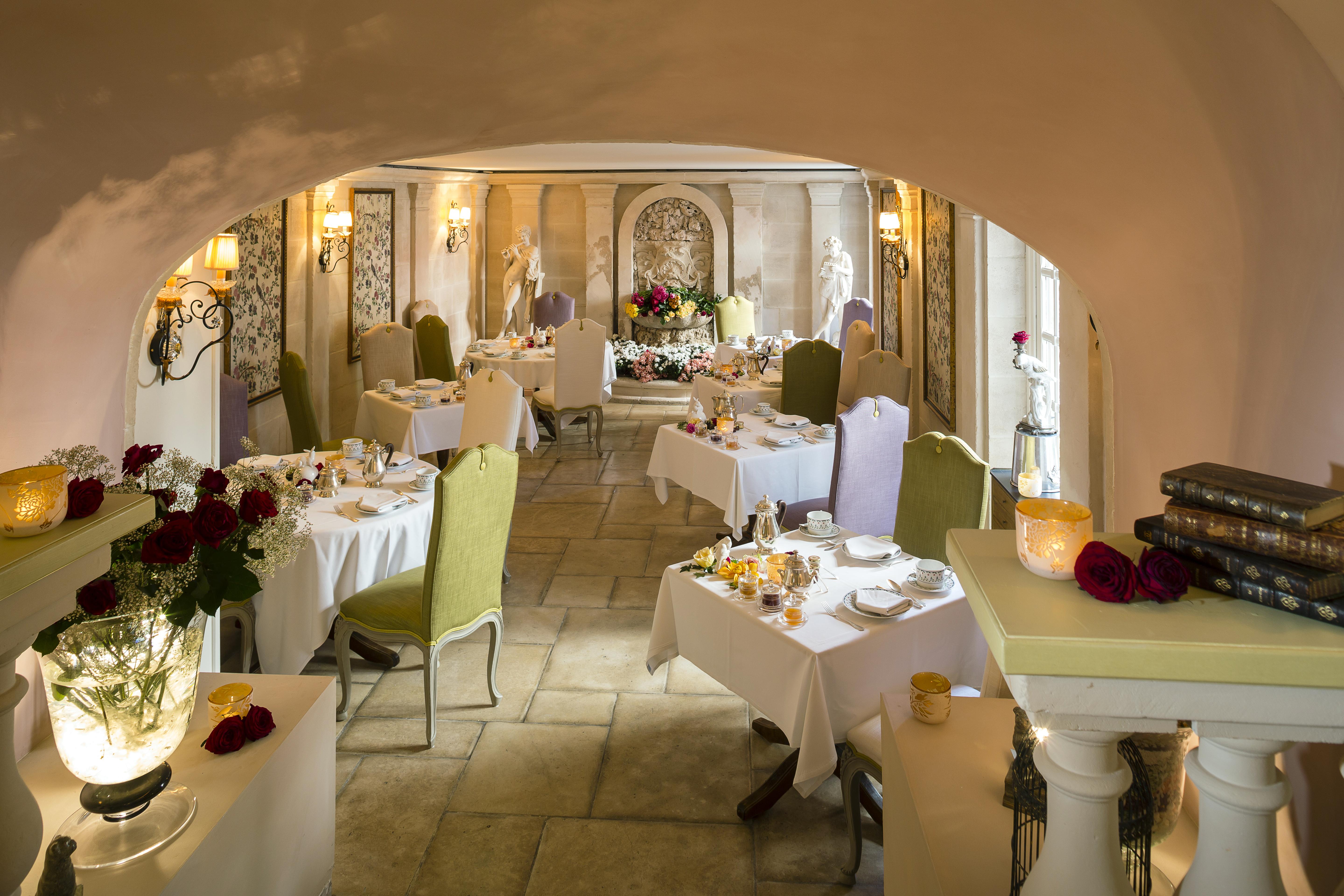 Hotel Le Saint Paul Εξωτερικό φωτογραφία