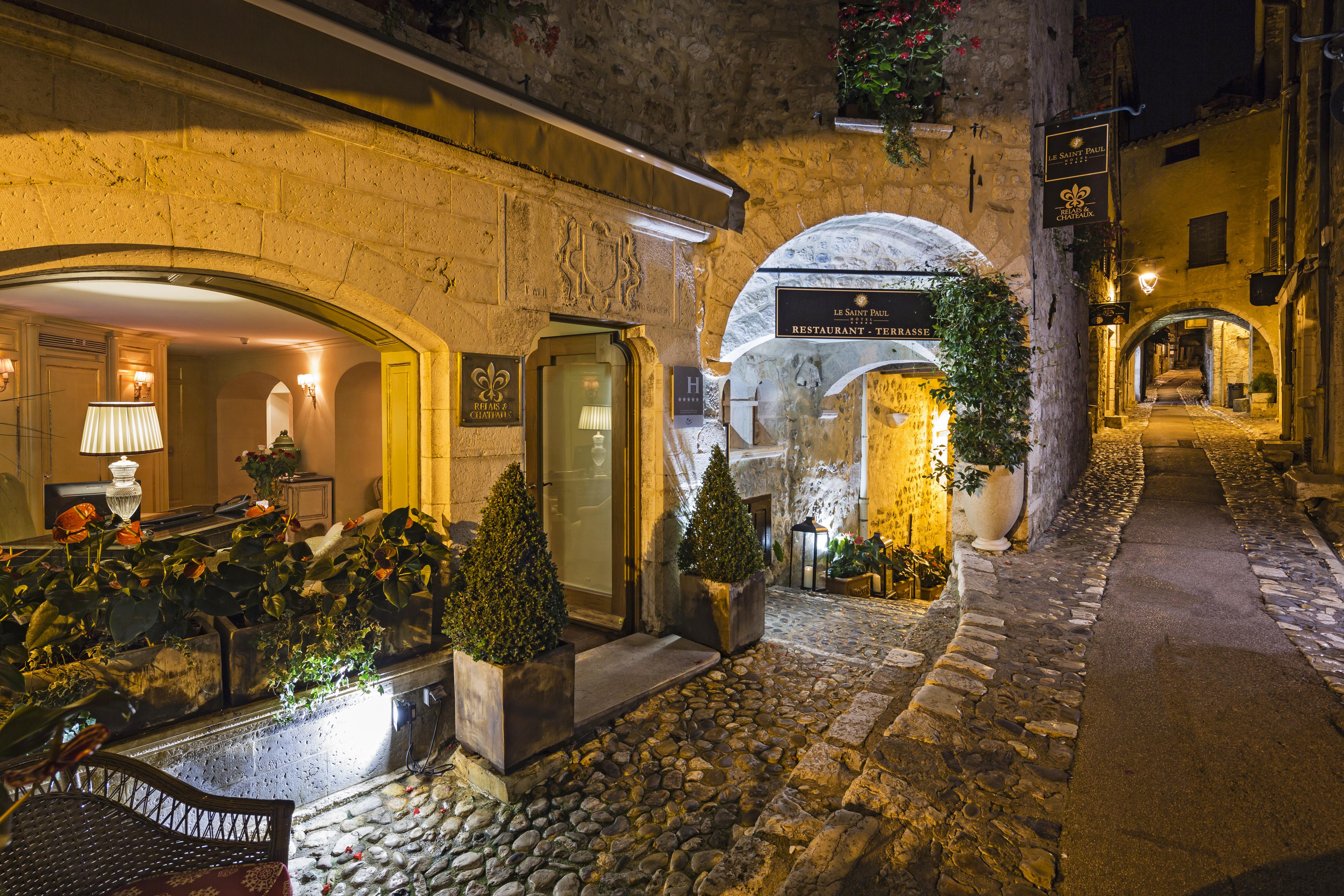 Hotel Le Saint Paul Εξωτερικό φωτογραφία