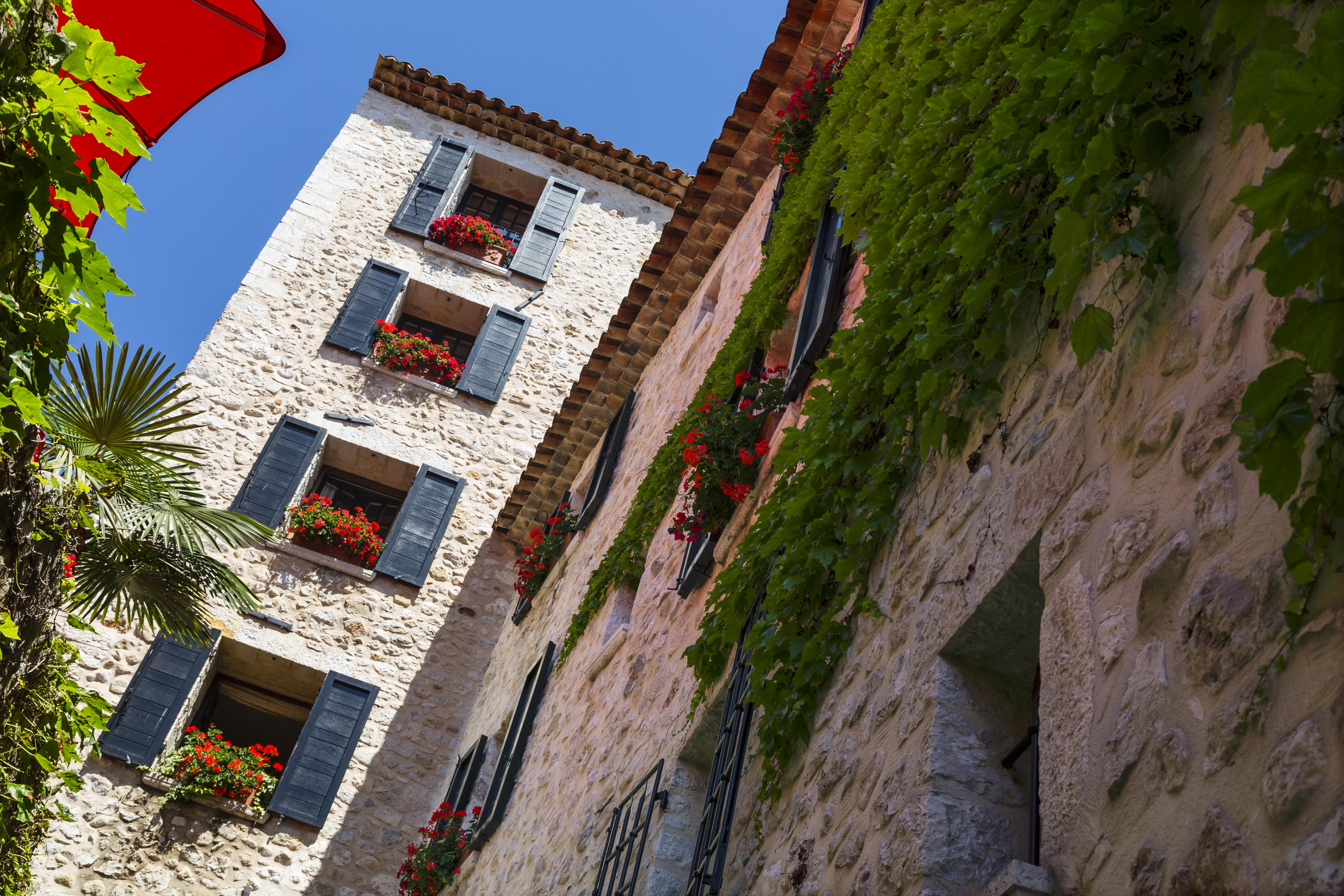 Hotel Le Saint Paul Εξωτερικό φωτογραφία