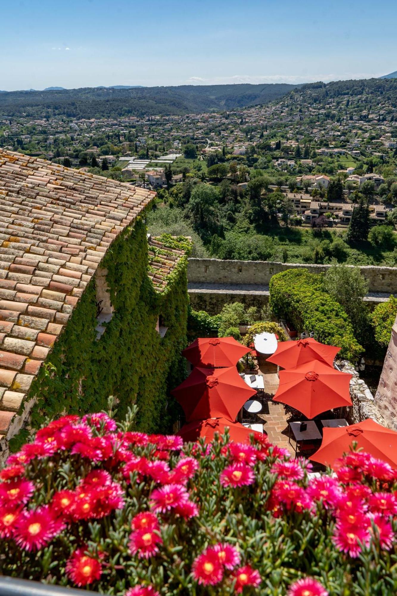 Hotel Le Saint Paul Εξωτερικό φωτογραφία