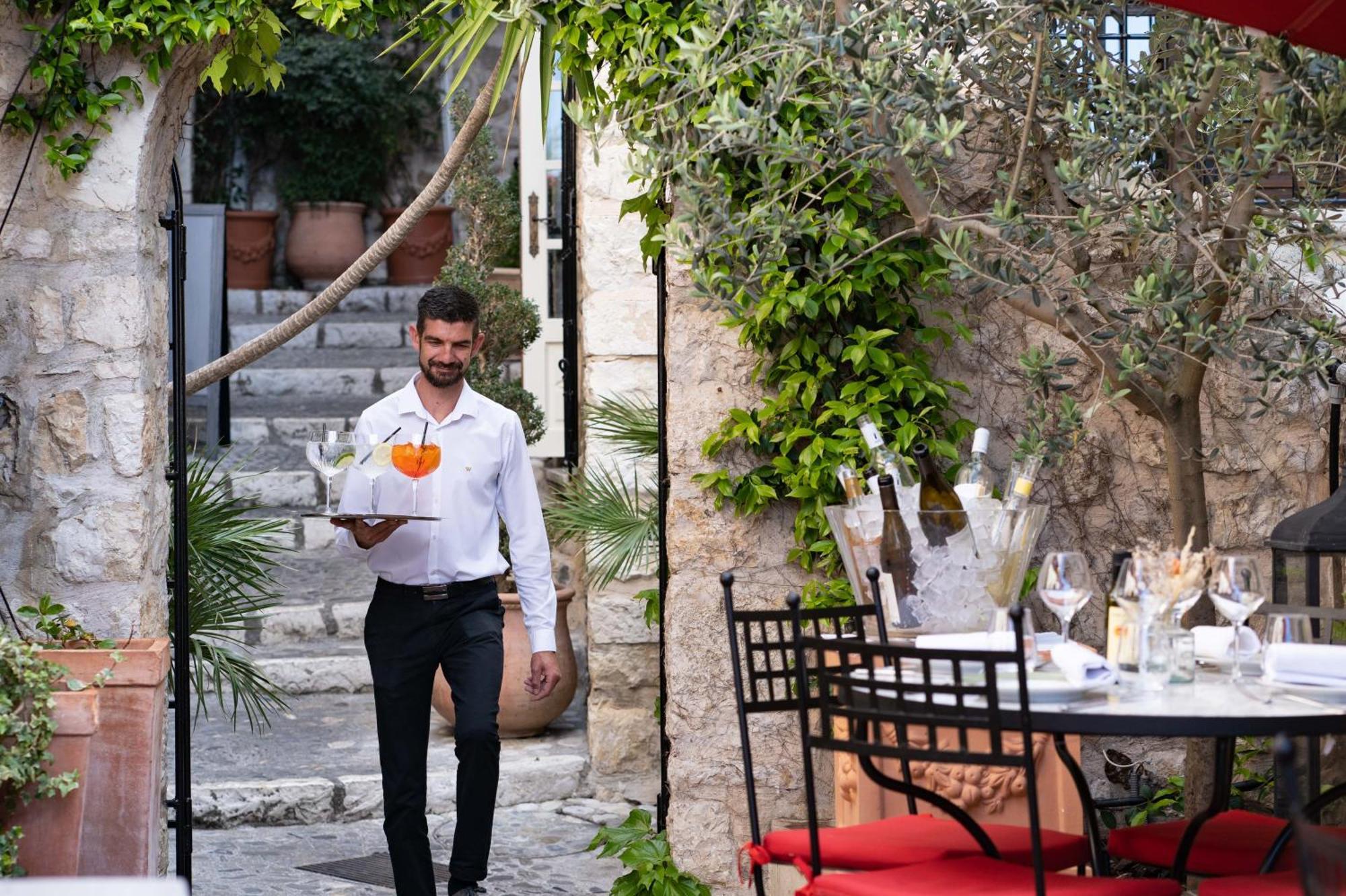 Hotel Le Saint Paul Εξωτερικό φωτογραφία