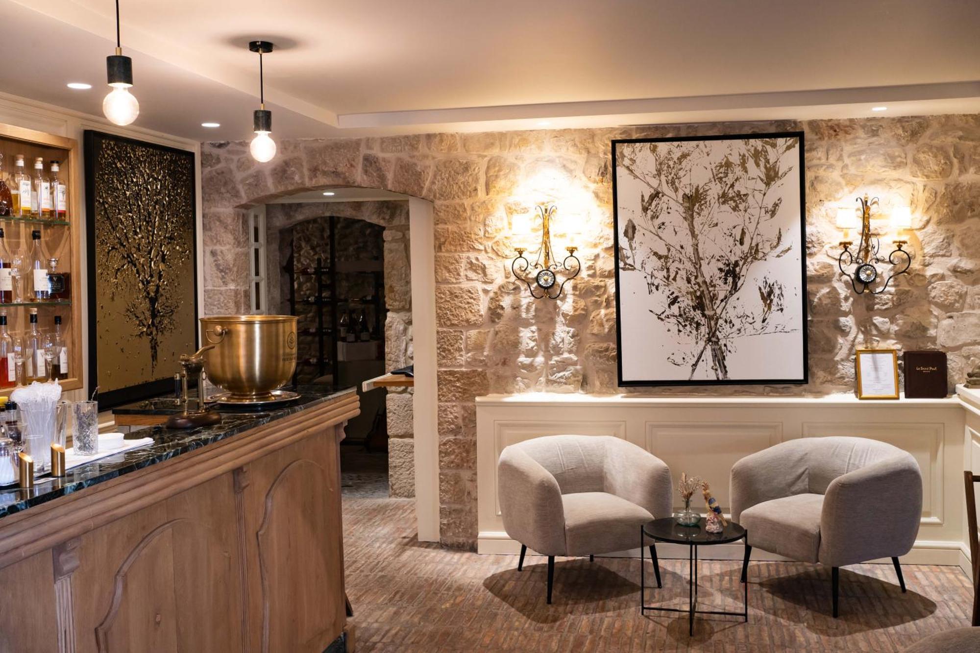 Hotel Le Saint Paul Εξωτερικό φωτογραφία