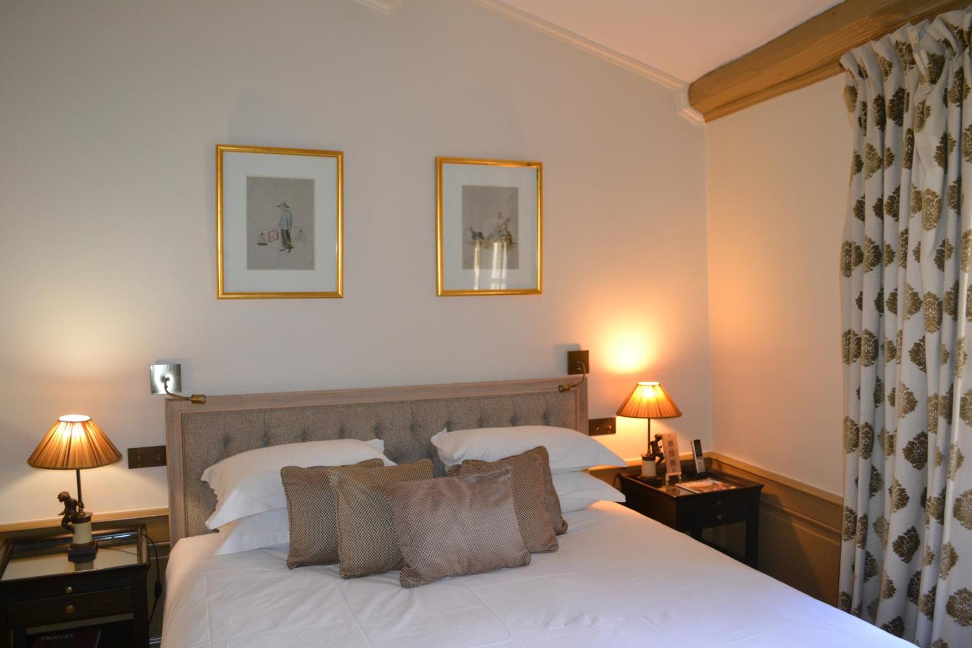 Hotel Le Saint Paul Εξωτερικό φωτογραφία