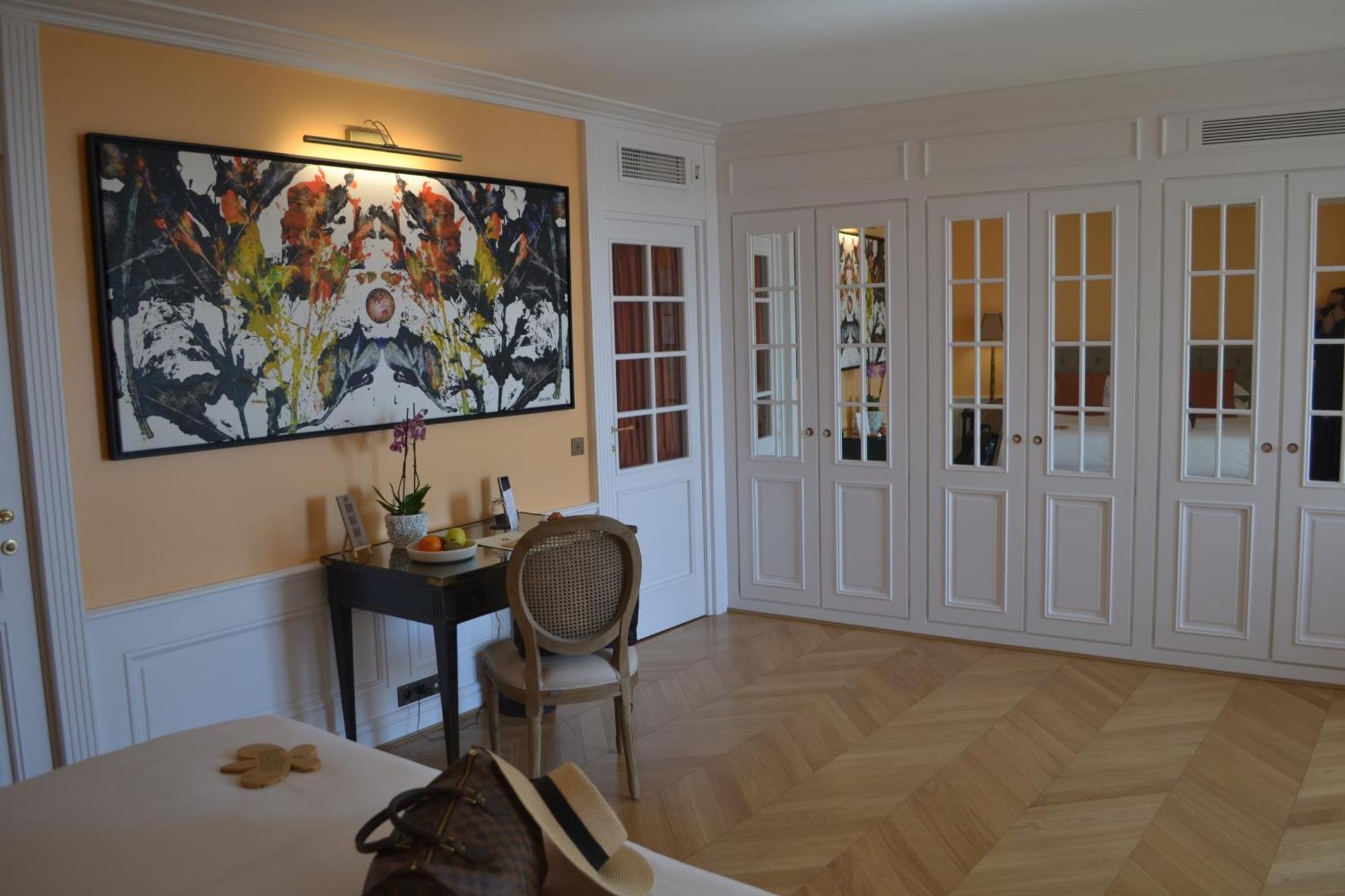 Hotel Le Saint Paul Εξωτερικό φωτογραφία