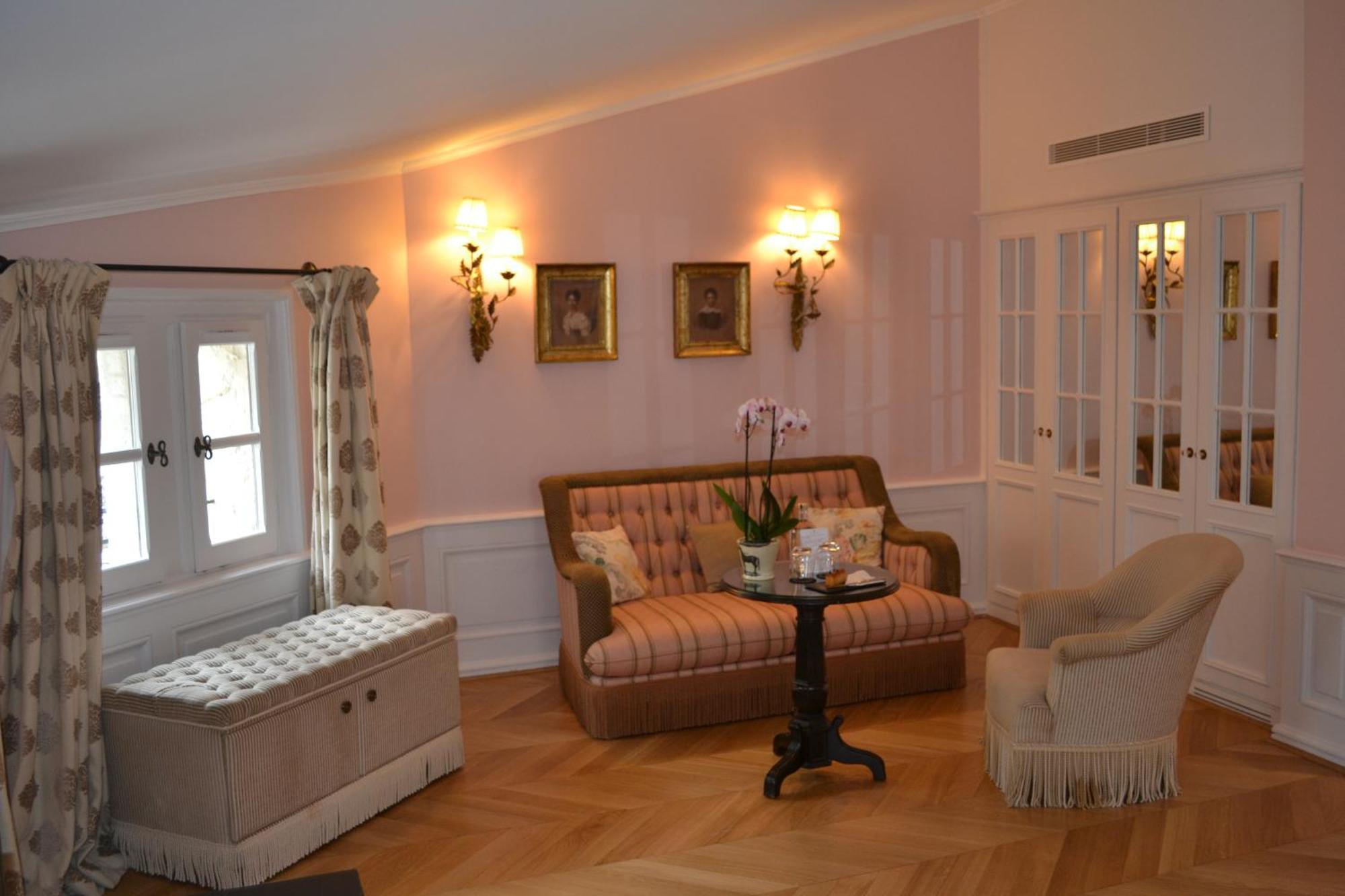 Hotel Le Saint Paul Εξωτερικό φωτογραφία