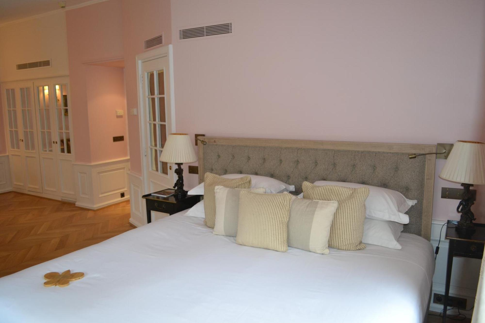 Hotel Le Saint Paul Εξωτερικό φωτογραφία