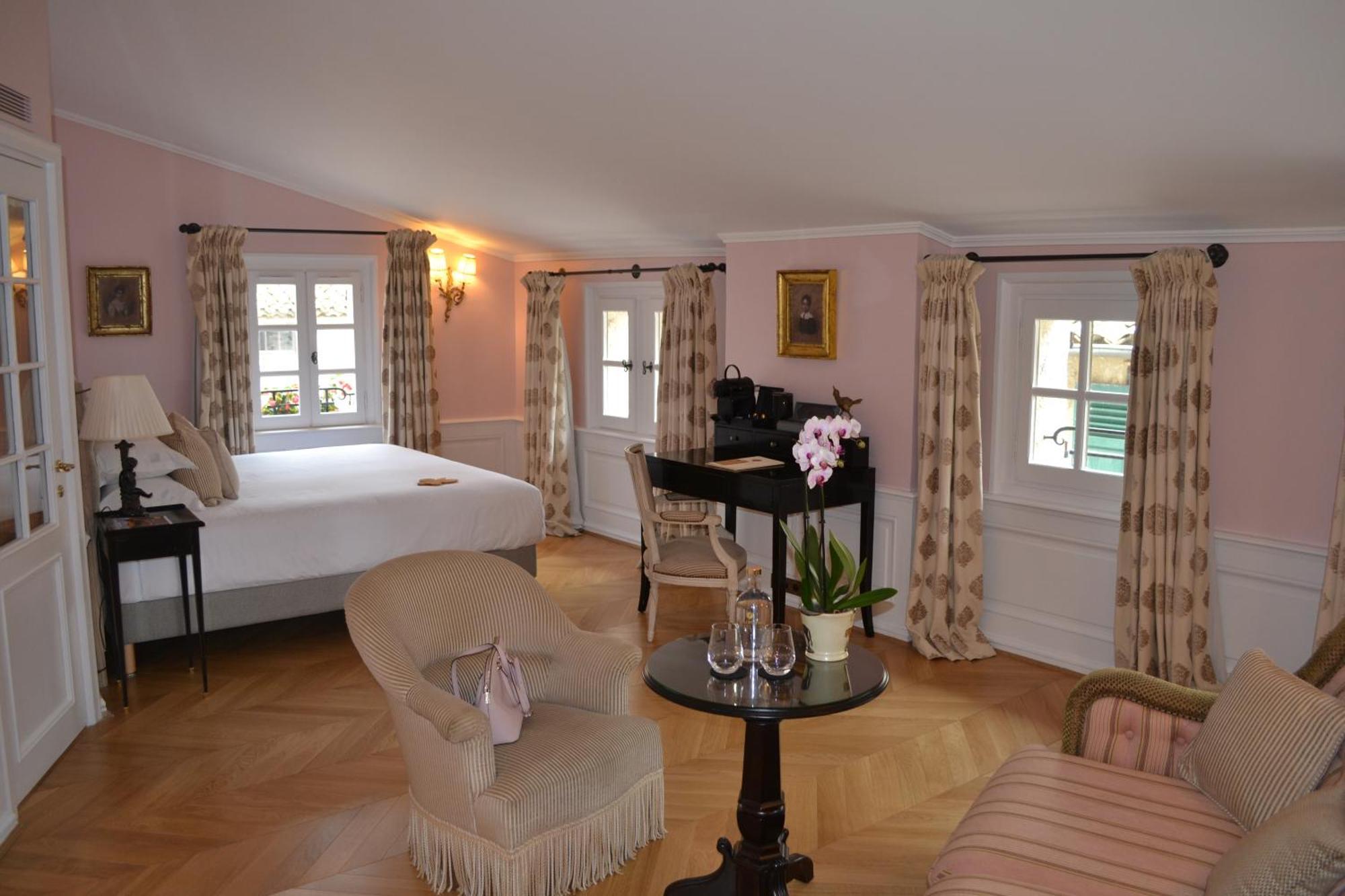 Hotel Le Saint Paul Εξωτερικό φωτογραφία